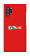 killbuzz Samsung Phone Cases