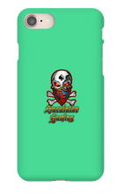 saculatorgaming iPhone Phone Cases