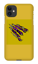 obi_klaw iPhone Phone Cases