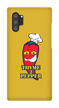thyme2pepper Samsung Phone Cases