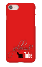 jackdrum89 iPhone 8 cover
