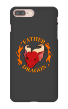 Father Dragon iPhone Case