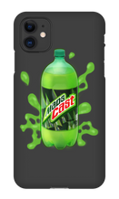 MC Dew iPhone Phone Cases