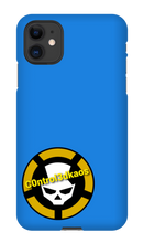 control3kaos iPhone Phone Cases