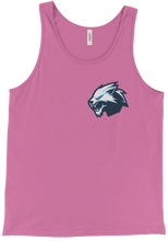 Unisex Panther Tank Top