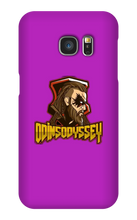 odinsodyssey Samsung Phone Cases