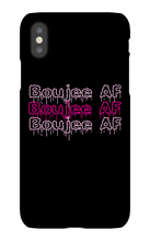 Boujee AF Triple Drip iPhone Phone Cases