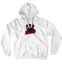 Dreadlok Hoodies (No-Zip/Pullover)