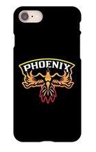 EvolvedPhoenix iPhone Phone Cases