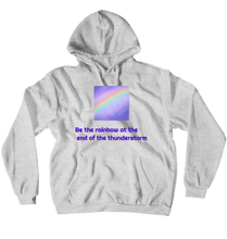 hoodie be the rainbow