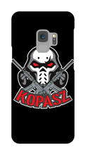 Kopasz logós Samsung Tok