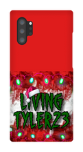 livingtyler23 Samsung Phone Cases