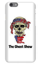 The Ghost Show iPhone Phone Cases