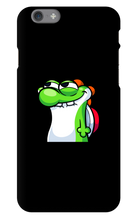juzSmug iPhone Case