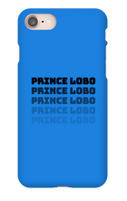 Prince Lobo iPhone Phone Cases