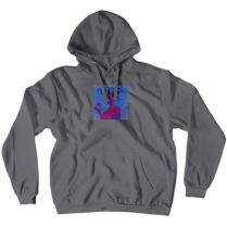 Hell and Ice album artwork hoodie
