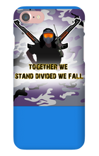msarmygirl215 iPhone Phone Cases