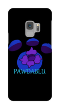 pawdablu Samsung Phone Cases