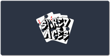 shred_aces XXL Gaming Mousepad
