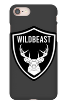 Funda Iphone - WildBeast (Diferentes modelos)