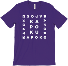 KAPOKU T-Shirts (White)