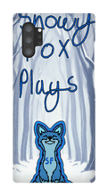 snowyfox Samsung Phone Cases