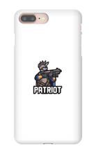 itzpatriot iPhone Phone Cases