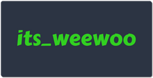 its_weewoo XXL Gaming Mousepad