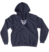 EzrelaQ Logo Pullover Hoodie