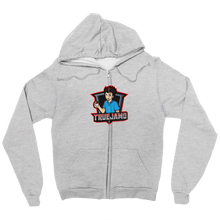 TrueJamo Zip Up Hoodie