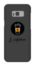 j_cafetero Samsung Phone Cases