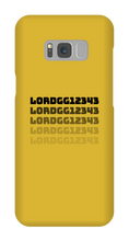 lordgg12343 Samsung Phone Cases