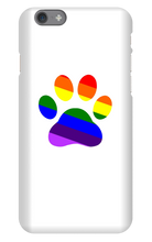 Capinha Iphone Pata Furry LGBTQI+