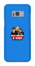 balddad&sons Samsung Phone Cases