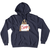 SIMP Hoodie (No-Zip/Pullover)