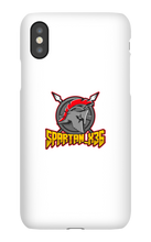 spartan_x36 iPhone Phone Cases
