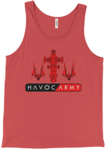 HAVOC ARMY Tank Top