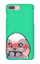 fluffypewqq iPhone Phone Cases