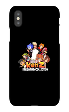 kenzgamescollection iPhone Phone Cases