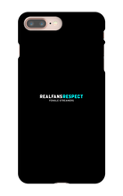 RealFan Respect female streamer iPhone Phone Cases