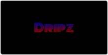 dripz_8 XXL Gaming Mousepad