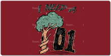 hatedbymost718 XXL Gaming Mousepad