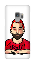 edwtv1 Samsung Phone Cases
