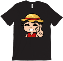 diggy_senpie Peace T-shirt