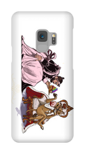 Treats for the Queen Samsung Phone Cases