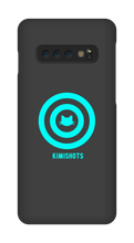Kimi Samsung Case Blue
