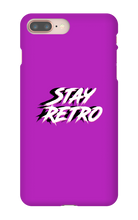 relaxstayretro iPhone Phone Cases