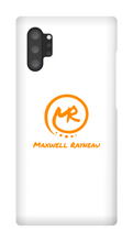 Maxwell Rayneau Samsung Phone Cases