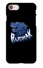 rudraktv iPhone Phone Cases