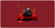 draculaphd XXL Gaming Mousepad